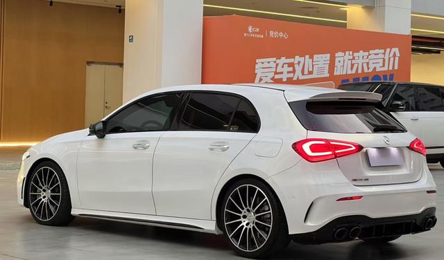 Mercedes-Benz A-Class AMG (imported)