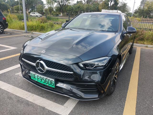 Mercedes-Benz C-Class PHEV