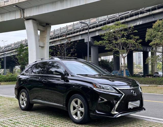 Lexus RX Classic