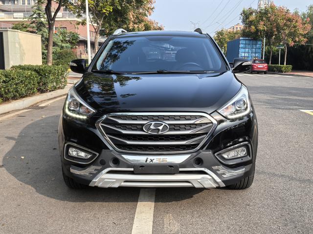 Hyundai ix35