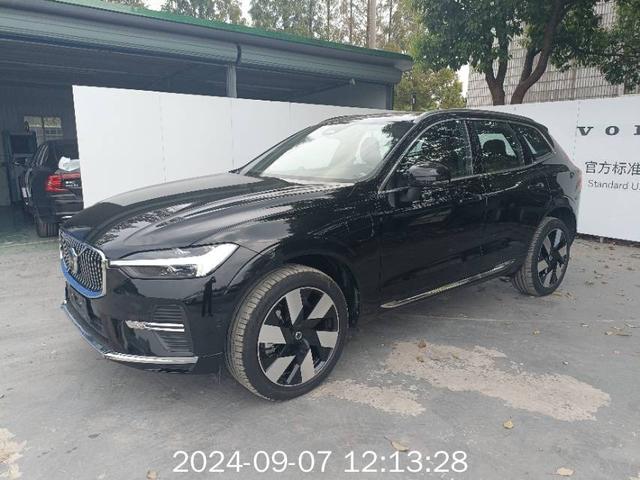 Volvo XC60 PHEV