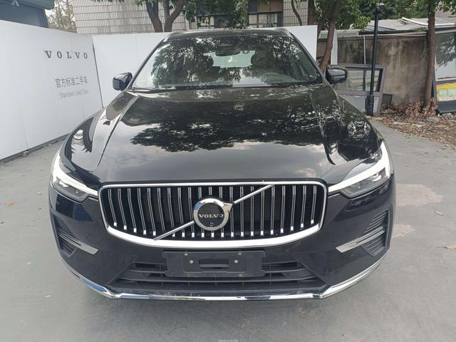 Volvo XC60 PHEV