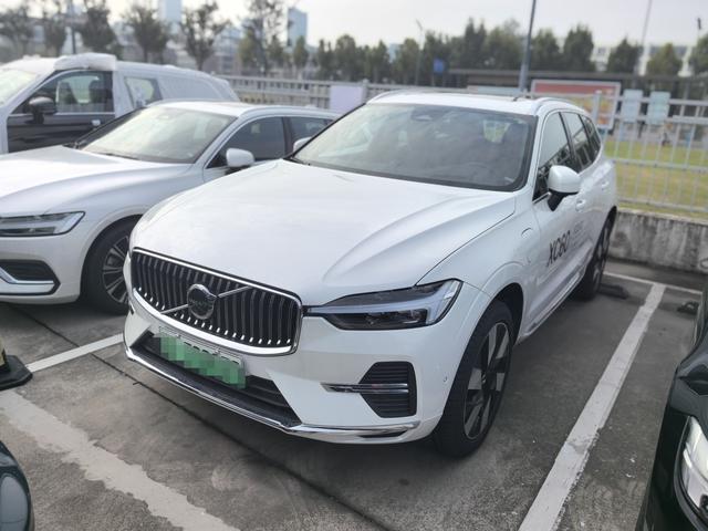 Volvo XC60 PHEV