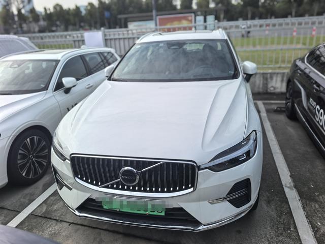 Volvo XC60 PHEV