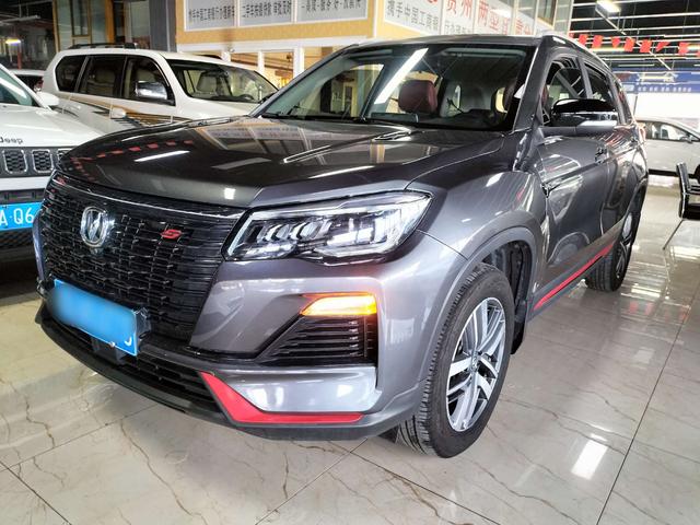 Changan CS75