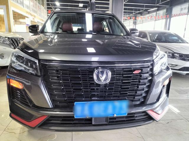 Changan CS75