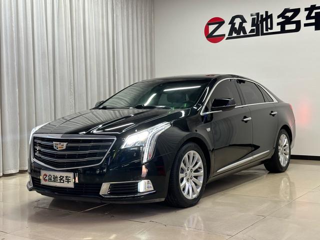 Cadillac XTS