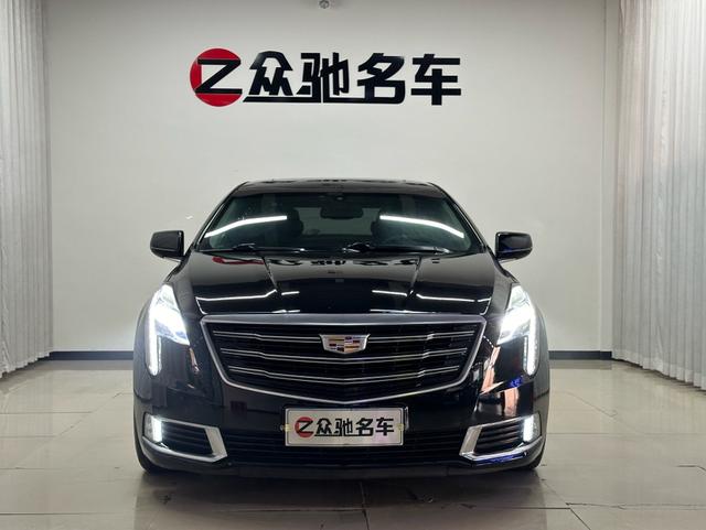 Cadillac XTS