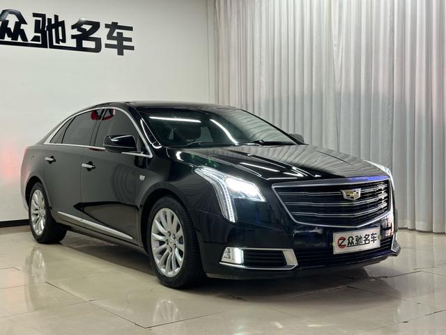 Cadillac XTS