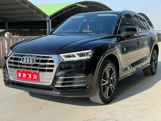 Audi Q5L