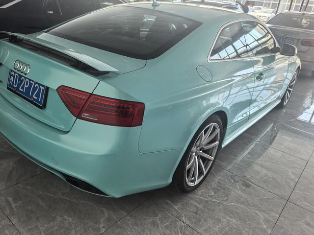 Audi RS 5