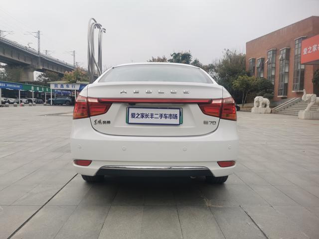 Dongfeng Fengshen E70