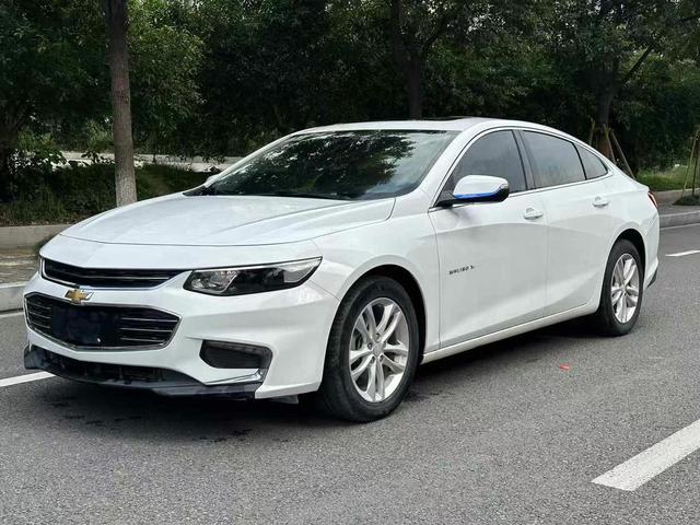 Chevrolet Malibu XL