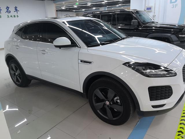 Jaguar E-PACE