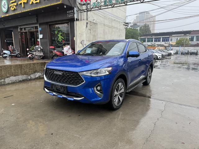 Haval F7x