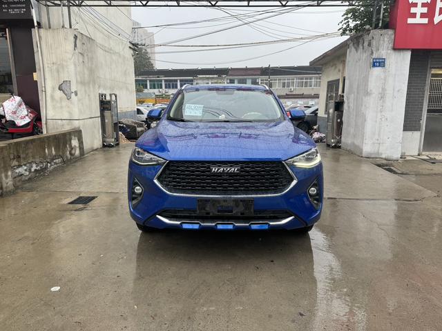 Haval F7x