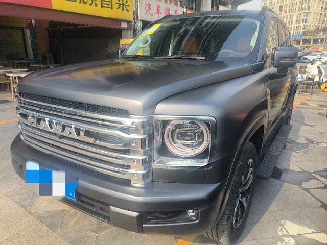 Haval H9