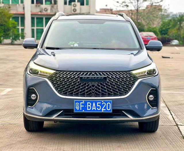 Haval M6