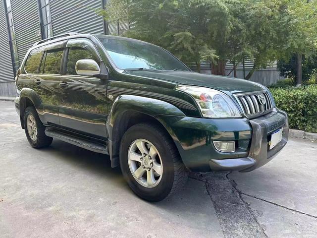 Toyota Prado (imported)