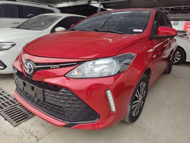 Toyota Vios FS