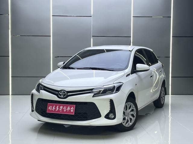 Toyota Vios FS