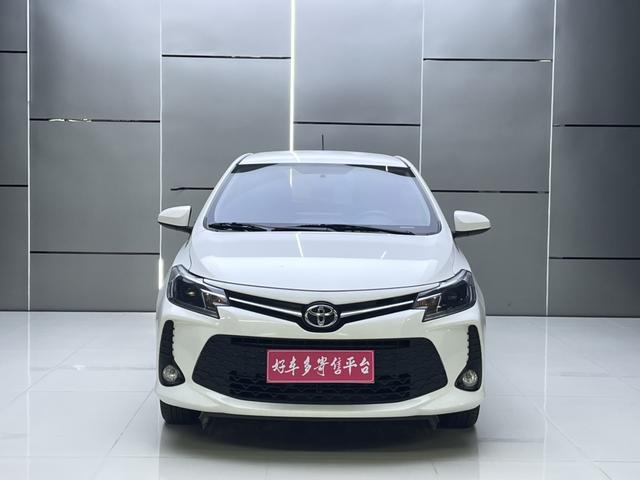 Toyota Vios FS