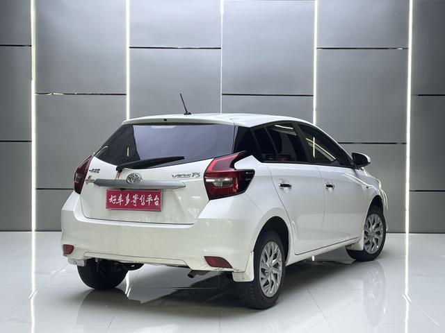 Toyota Vios FS