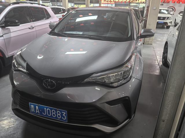 Toyota C-HR Hybrid