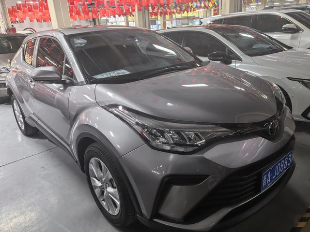 Toyota C-HR Hybrid