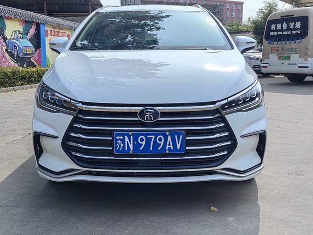 BYD Song MAX