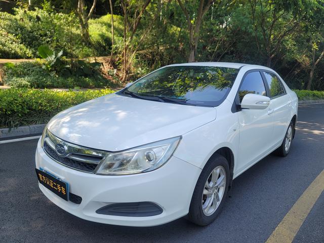 BYD Speedy