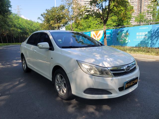 BYD Speedy