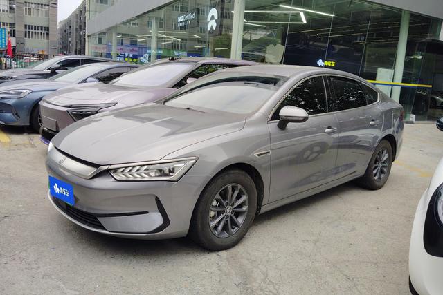 BYD Qin PLUS EV