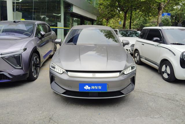 BYD Qin PLUS EV