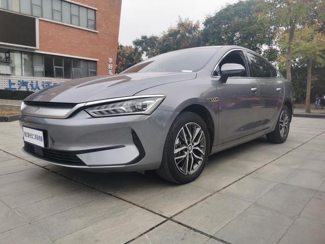 BYD Qin PLUS EV