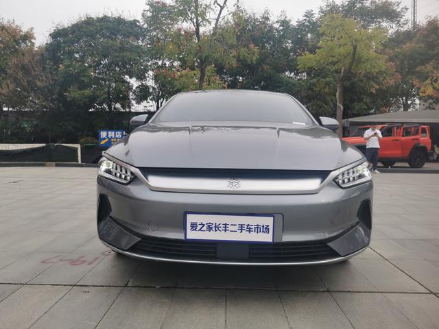 BYD Qin PLUS EV