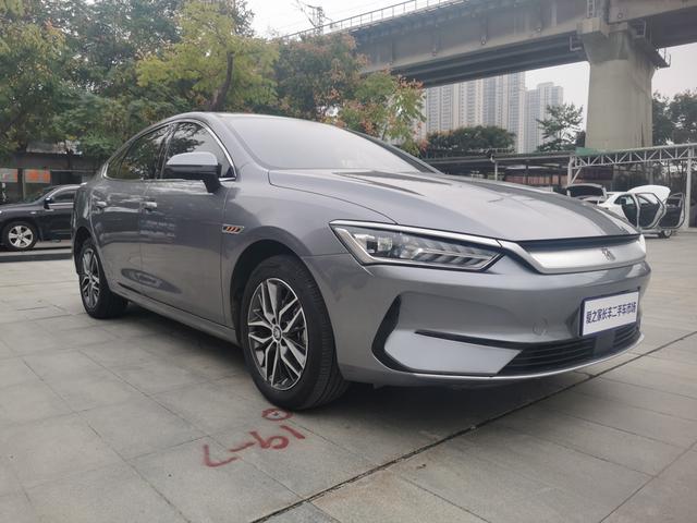 BYD Qin PLUS EV