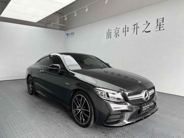 Mercedes-Benz C-Class AMG