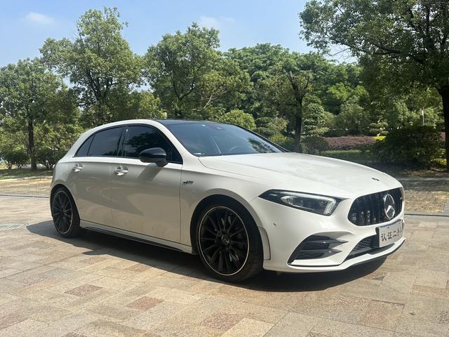 Mercedes-Benz A-Class AMG (imported)