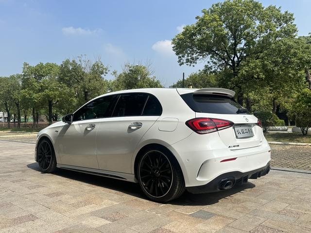 Mercedes-Benz A-Class AMG (imported)