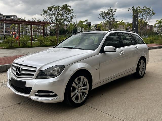 Mercedes-Benz C-Class (imported)