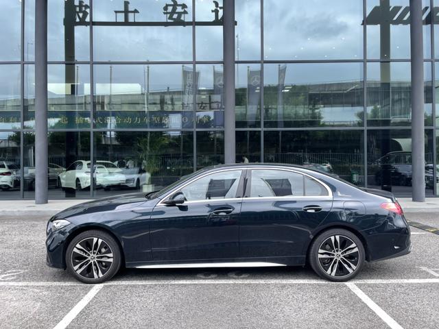 Mercedes-Benz C-Class PHEV