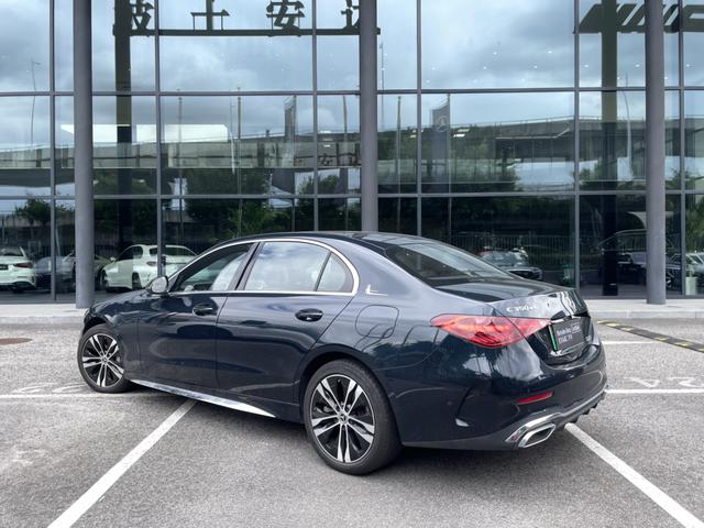 Mercedes-Benz C-Class PHEV