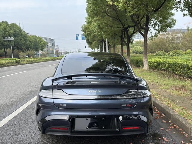 Xiaomi car Xiaomi SU7