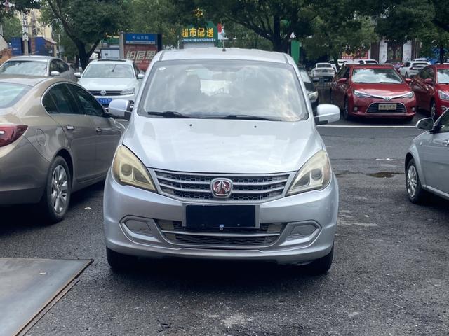 BAIC Weiwang M20