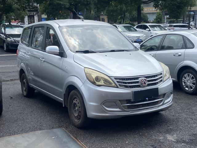 BAIC Weiwang M20