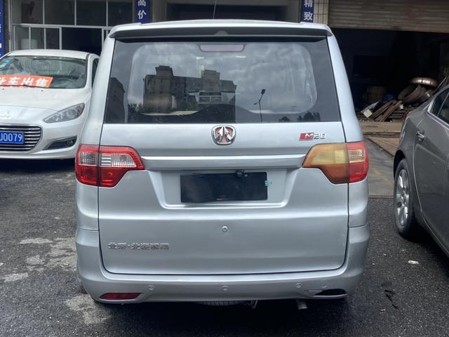 BAIC Weiwang M20