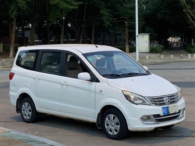 BAIC Weiwang M20