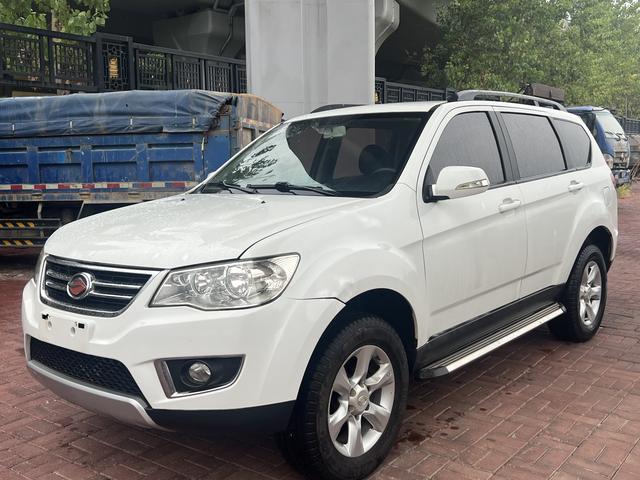 Lu Feng Landwind X8