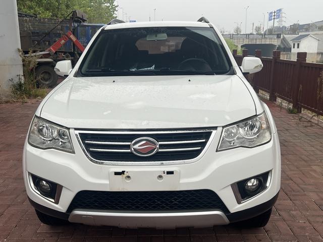 Lu Feng Landwind X8